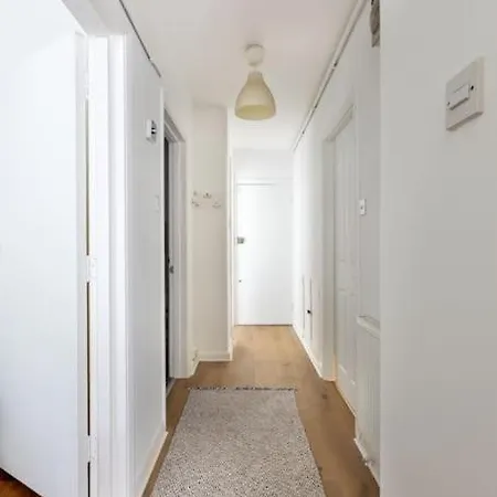 Lovely Garden Flat In Central Londres Exterior foto