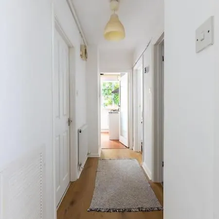 Lovely Garden Flat In Central Londres Exterior foto
