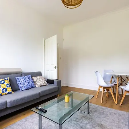 Lovely Garden Flat In Central Londres Exterior foto