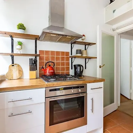 Lovely Garden Flat In Central Londres Exterior foto